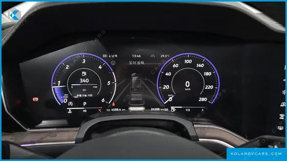 VOLKSWAGEN TOUAREG 3.0 TDI PRESTIGE