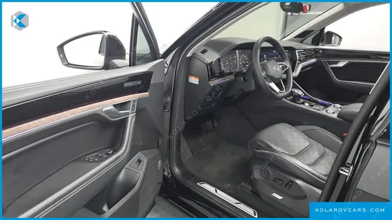 VOLKSWAGEN TOUAREG 3.0 TDI PRESTIGE
