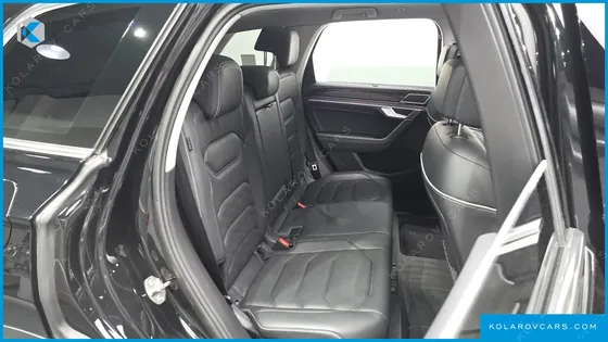 VOLKSWAGEN TOUAREG 3.0 TDI PRESTIGE
