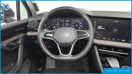 VOLKSWAGEN TOUAREG 3.0 TDI PRESTIGE