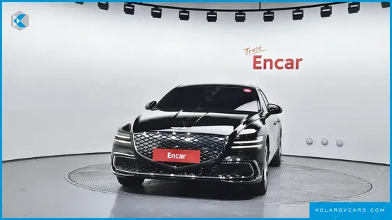 GENESIS G80 E-AWD