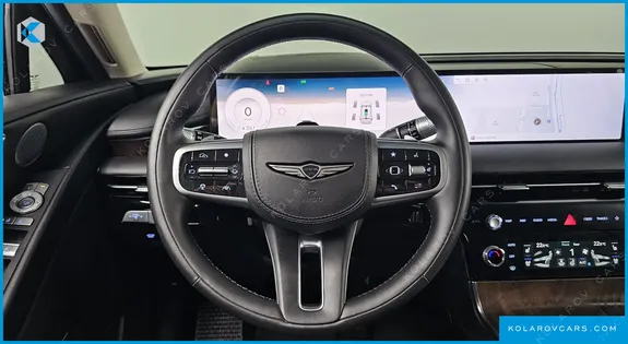 GENESIS G80 E-AWD