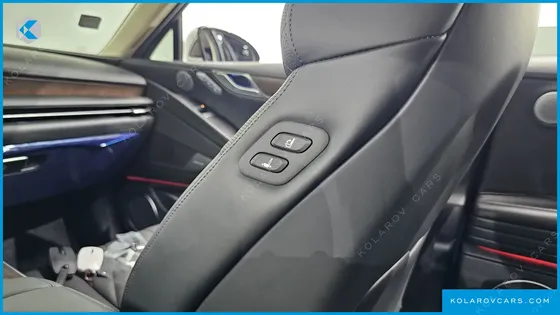 GENESIS G80 E-AWD