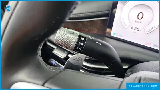 GENESIS G80 E-AWD