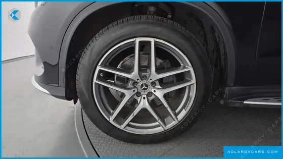 MERCEDES GLE-CLASS GLE350 D 4MATIC COUPE