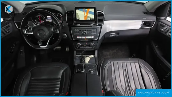 MERCEDES GLE-CLASS GLE350 D 4MATIC COUPE
