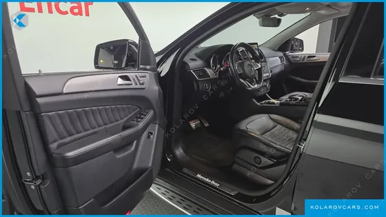 MERCEDES GLE-CLASS GLE350 D 4MATIC COUPE