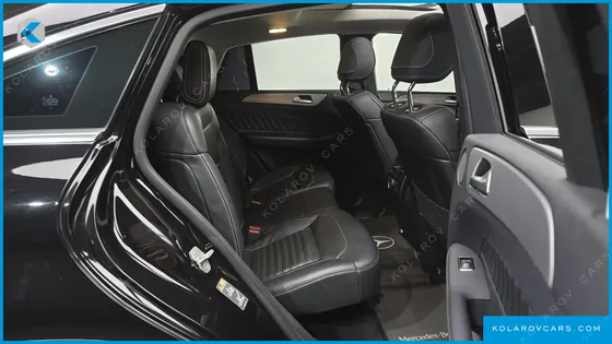 MERCEDES GLE-CLASS GLE350 D 4MATIC COUPE