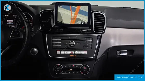 MERCEDES GLE-CLASS GLE350 D 4MATIC COUPE
