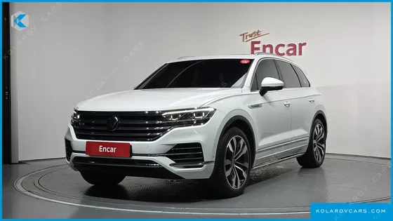 VOLKSWAGEN TOUAREG 4.0 TDI PRESTIGE