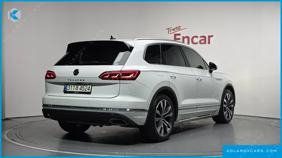 VOLKSWAGEN TOUAREG 4.0 TDI PRESTIGE