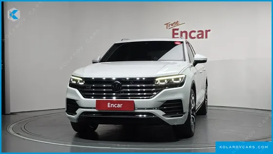 VOLKSWAGEN TOUAREG 4.0 TDI PRESTIGE