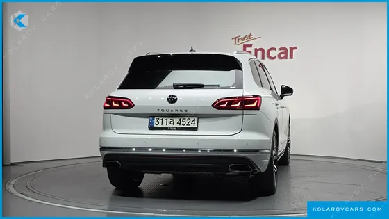 VOLKSWAGEN TOUAREG 4.0 TDI PRESTIGE