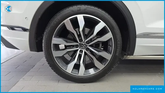 VOLKSWAGEN TOUAREG 4.0 TDI PRESTIGE