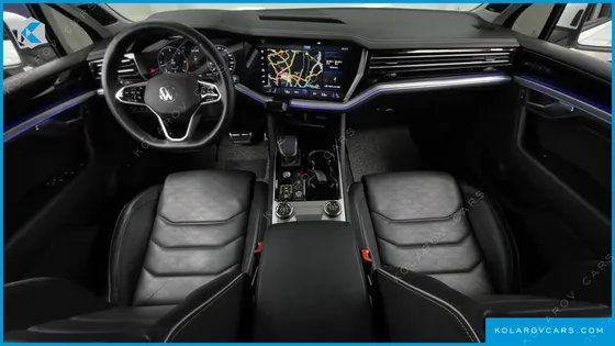 VOLKSWAGEN TOUAREG 4.0 TDI PRESTIGE