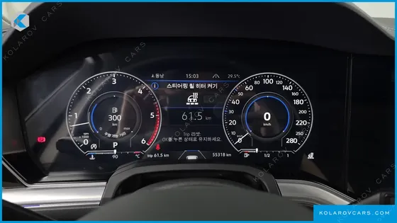 VOLKSWAGEN TOUAREG 4.0 TDI PRESTIGE
