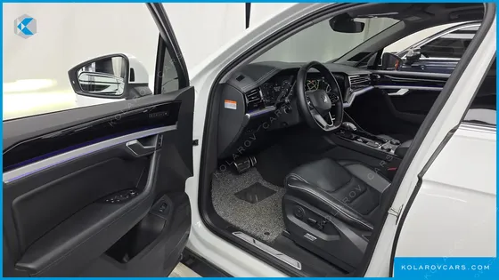 VOLKSWAGEN TOUAREG 4.0 TDI PRESTIGE