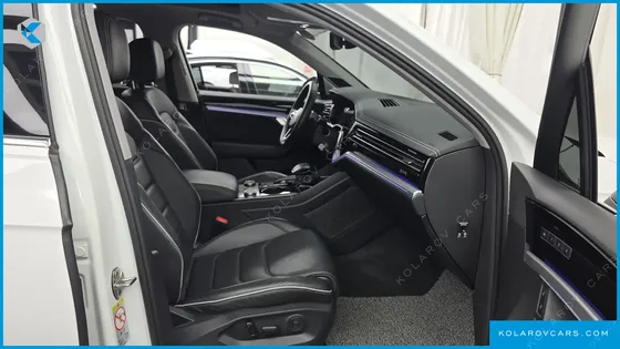 VOLKSWAGEN TOUAREG 4.0 TDI PRESTIGE