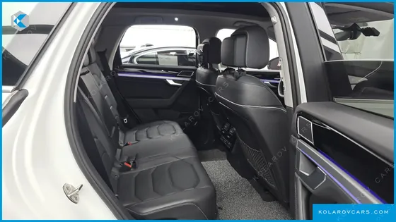 VOLKSWAGEN TOUAREG 4.0 TDI PRESTIGE