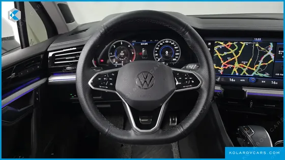 VOLKSWAGEN TOUAREG 4.0 TDI PRESTIGE