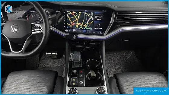 VOLKSWAGEN TOUAREG 4.0 TDI PRESTIGE