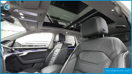 VOLKSWAGEN TOUAREG 4.0 TDI PRESTIGE
