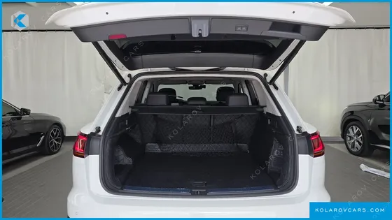 VOLKSWAGEN TOUAREG 4.0 TDI PRESTIGE