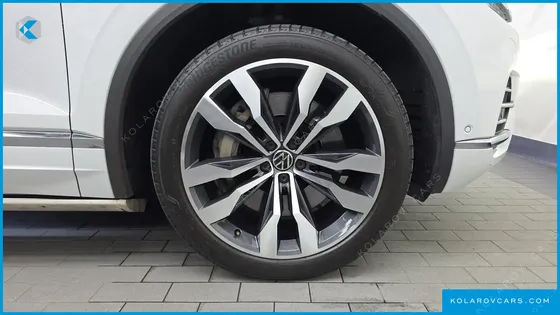 VOLKSWAGEN TOUAREG 4.0 TDI PRESTIGE