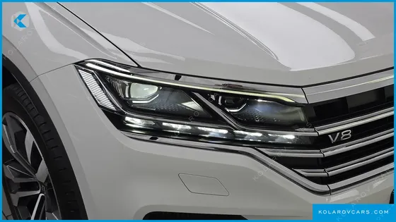 VOLKSWAGEN TOUAREG 4.0 TDI PRESTIGE