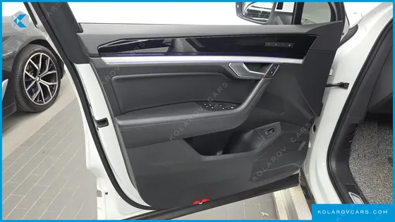 VOLKSWAGEN TOUAREG 4.0 TDI PRESTIGE