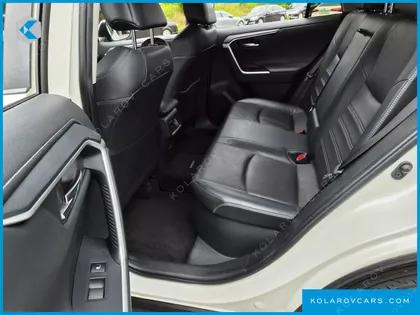 TOYOTA RAV4 2,5 4WD HYBRID LTD