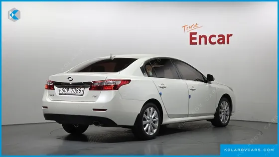 RENAULT KOREA SM5 RE