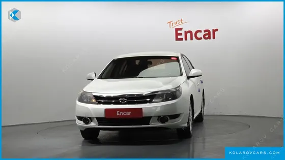 RENAULT KOREA SM5 RE
