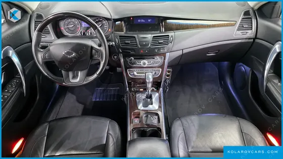 RENAULT KOREA SM5 RE
