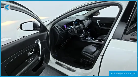 RENAULT KOREA SM5 RE