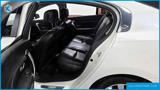 RENAULT KOREA SM5 RE
