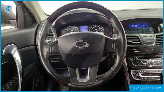RENAULT KOREA SM5 RE
