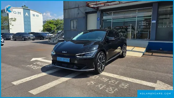 KIA EV6 LONG RANGE