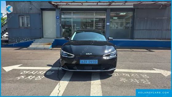 KIA EV6 LONG RANGE