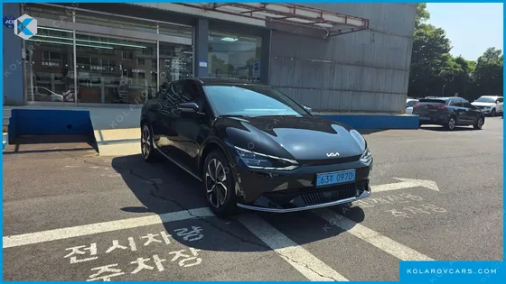 KIA EV6 LONG RANGE