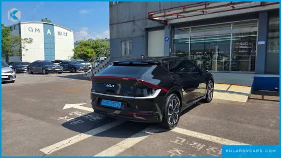KIA EV6 LONG RANGE