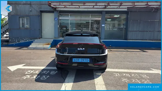 KIA EV6 LONG RANGE