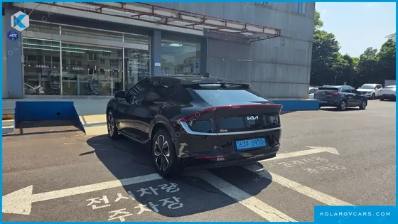 KIA EV6 LONG RANGE