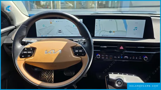 KIA EV6 LONG RANGE