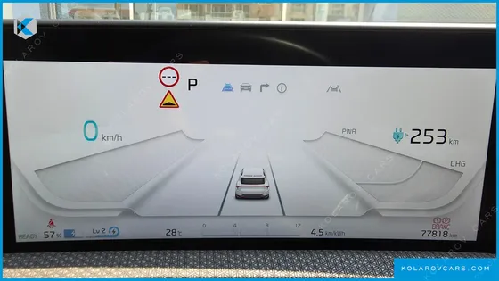 KIA EV6 LONG RANGE