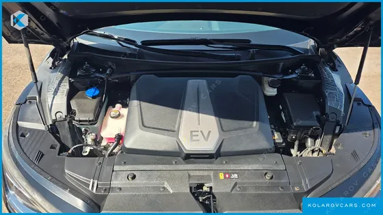 KIA EV6 LONG RANGE