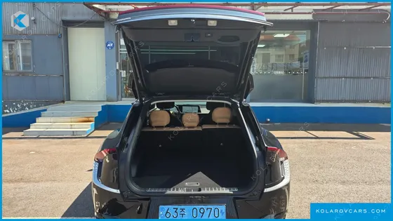 KIA EV6 LONG RANGE