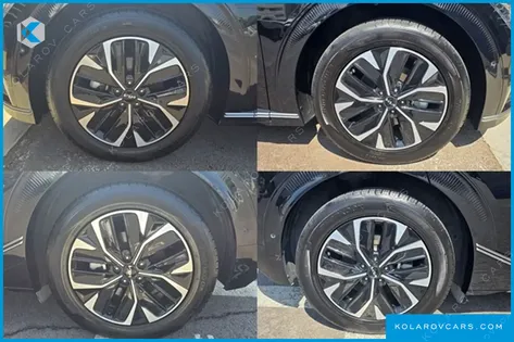 KIA EV6 LONG RANGE