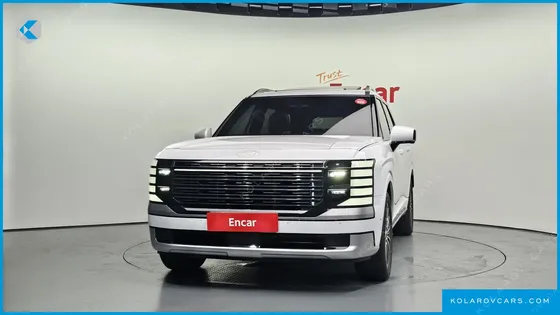HYUNDAI PALISADE GASOLINE 2.5T 4WD 9-SEATER