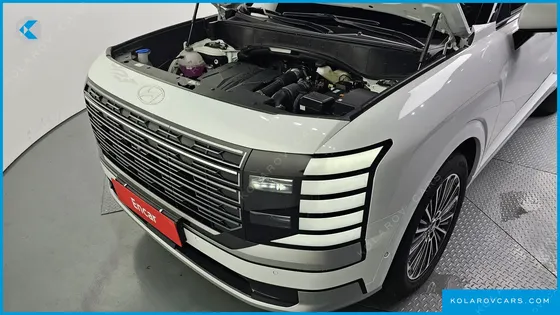 HYUNDAI PALISADE GASOLINE 2.5T 4WD 9-SEATER